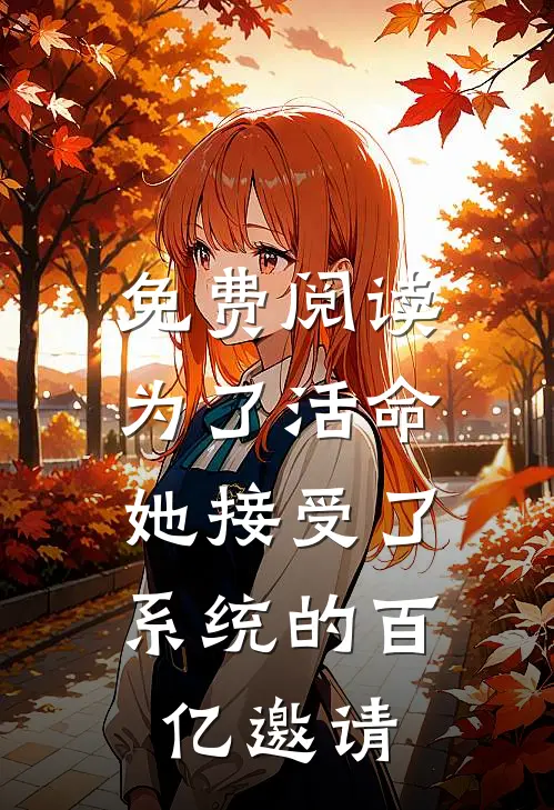 免费阅读为了活命，她接受了系统的百亿邀请