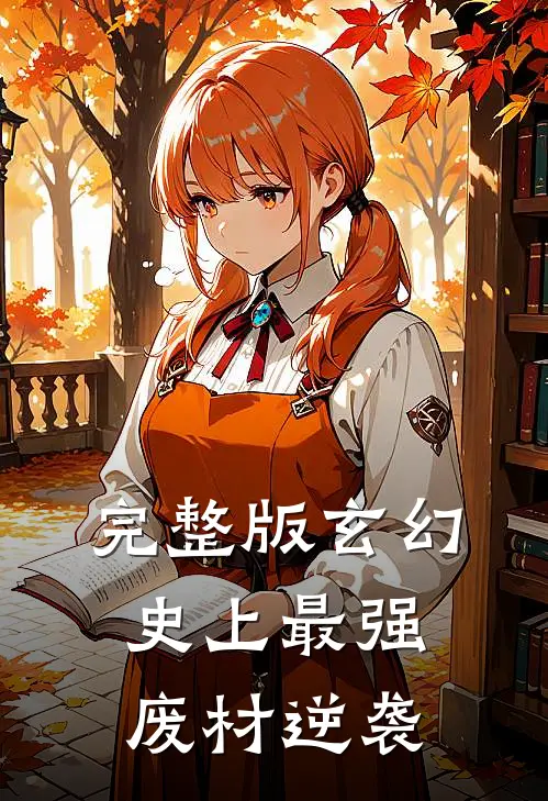 完整版玄幻：史上最强废材逆袭