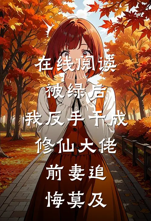 在线阅读被绿后，我反手干成修仙大佬，前妻追悔莫及