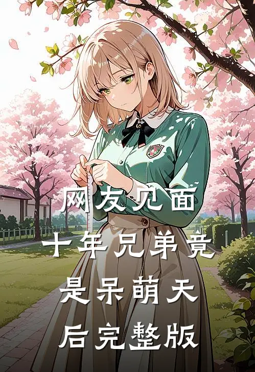 网友见面：十年兄弟竟是呆萌天后完整版