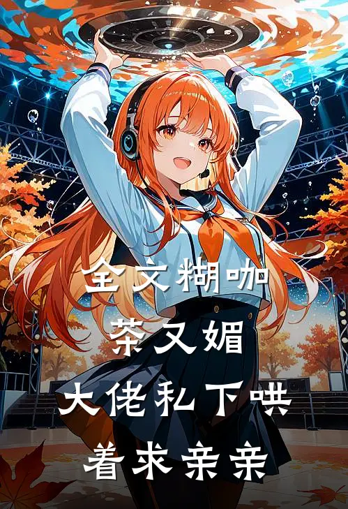 全文糊咖茶又媚，大佬私下哄着求亲亲