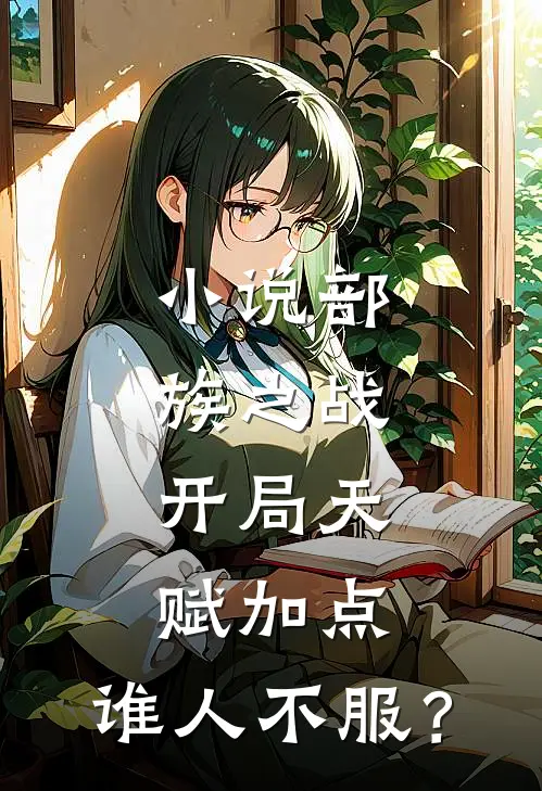 小说部族之战：开局天赋加点，谁人不服？
