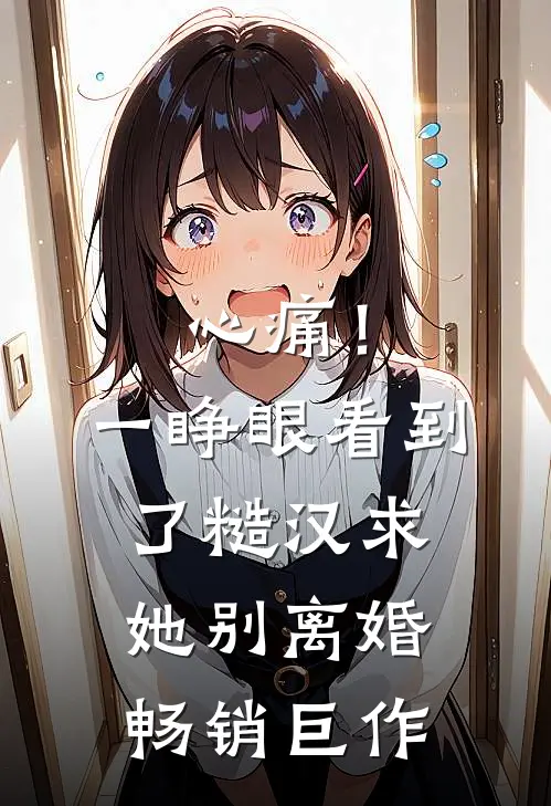 心痛！一睁眼看到了糙汉求她别离婚畅销巨作