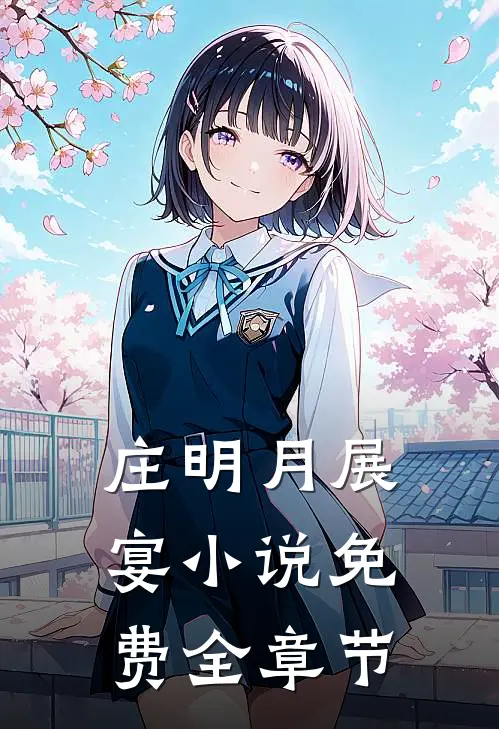 庄明月展宴小说免费全章节