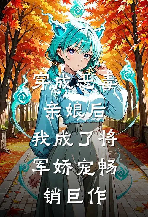穿成恶毒亲娘后，我成了将军娇宠畅销巨作