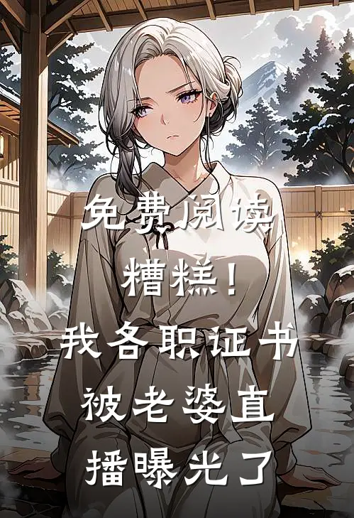 免费阅读糟糕！我各职证书被老婆直播曝光了