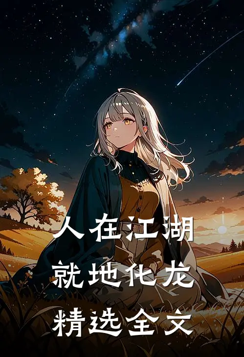人在江湖，就地化龙精选全文