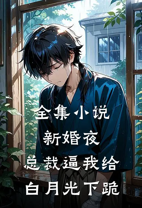 全集小说新婚夜，总裁逼我给白月光下跪
