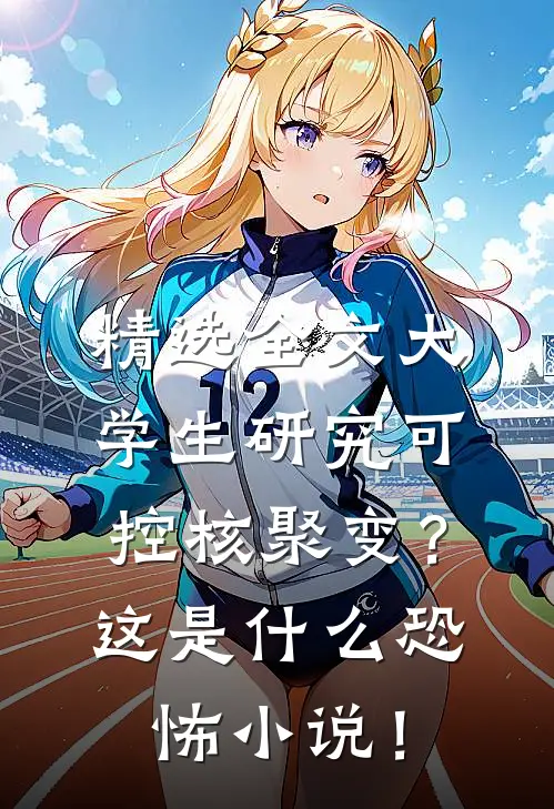 精选全文大学生研究可控核聚变？这是什么恐怖小说！