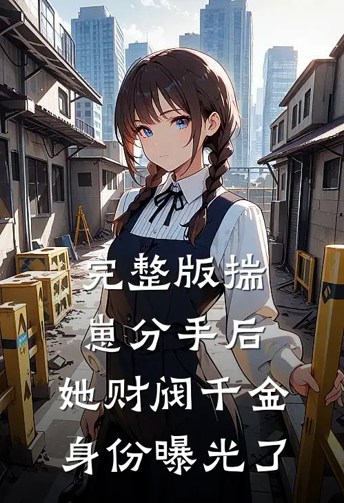 完整版揣崽分手后，她财阀千金身份曝光了