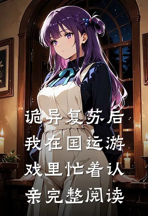 诡异复苏后，我在国运游戏里忙着认亲完整阅读