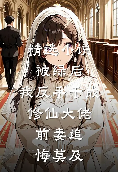 精选小说被绿后，我反手干成修仙大佬，前妻追悔莫及