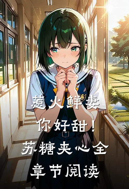 惹火鲜妻，你好甜！苏糖夹心全章节阅读