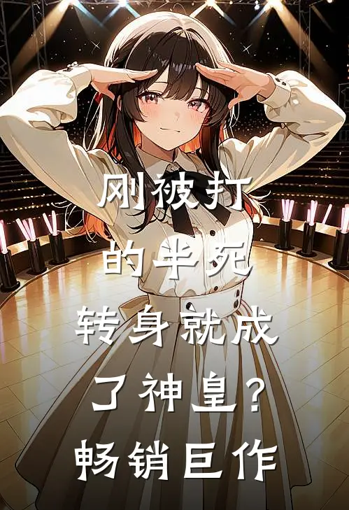 刚被打的半死，转身就成了神皇？畅销巨作