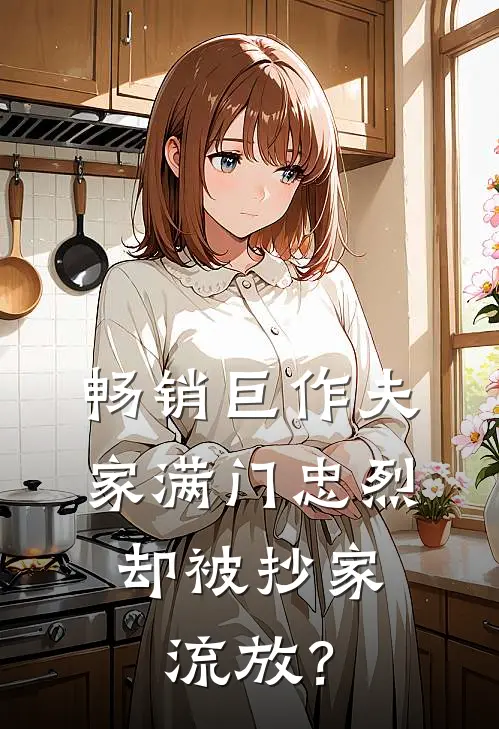 畅销巨作夫家满门忠烈，却被抄家流放？