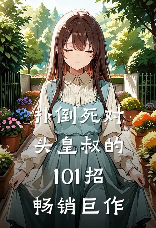 扑倒死对头皇叔的101招畅销巨作