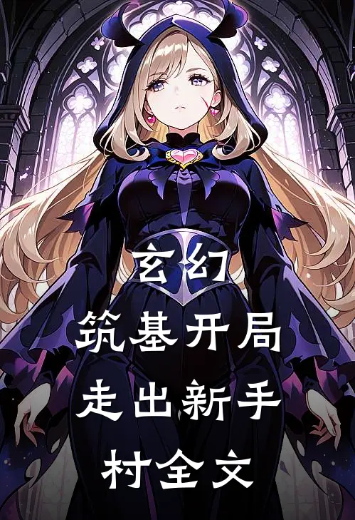 玄幻：筑基开局，走出新手村全文