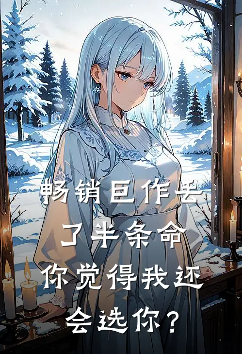 畅销巨作丢了半条命，你觉得我还会选你？