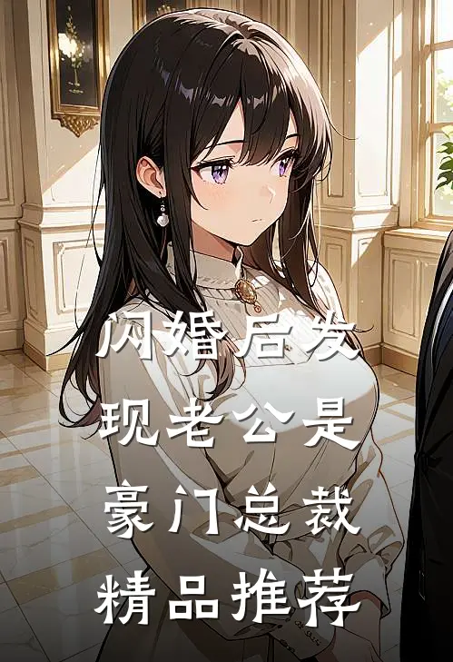 闪婚后发现老公是豪门总裁精品推荐