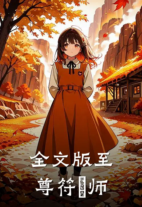 全文版至尊符箓师