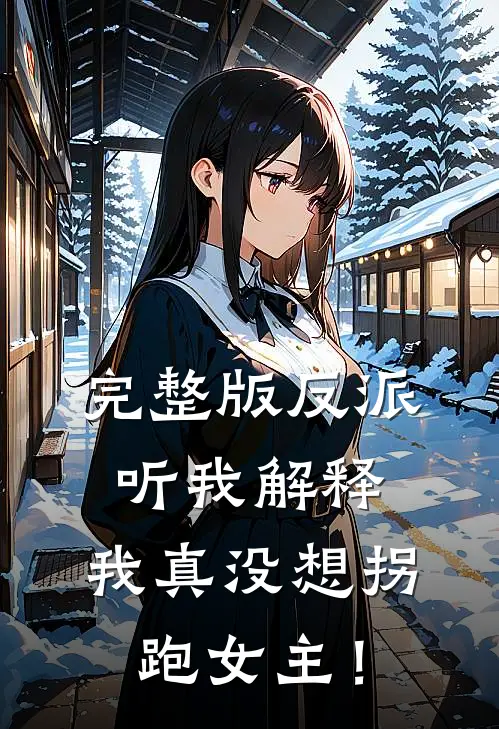 完整版反派：听我解释，我真没想拐跑女主！