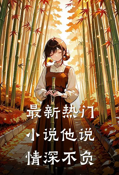 最新热门小说他说情深不负