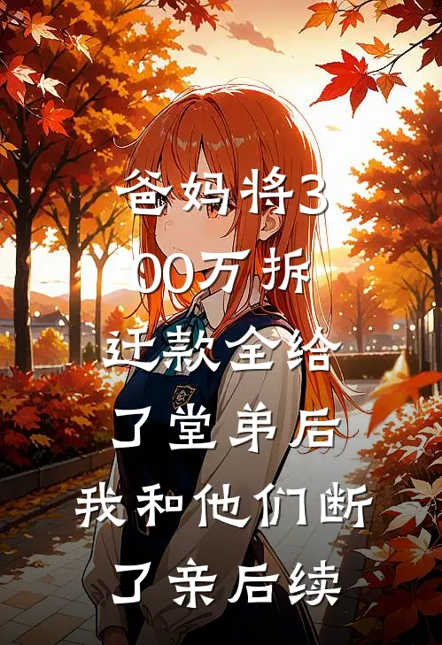 前任后悔了？我已是权力顶层陈弘毅林欣悦全局