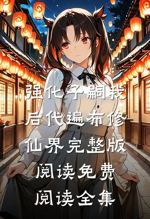 强化子嗣我后代遍布修仙界完整版阅读免费阅读全集