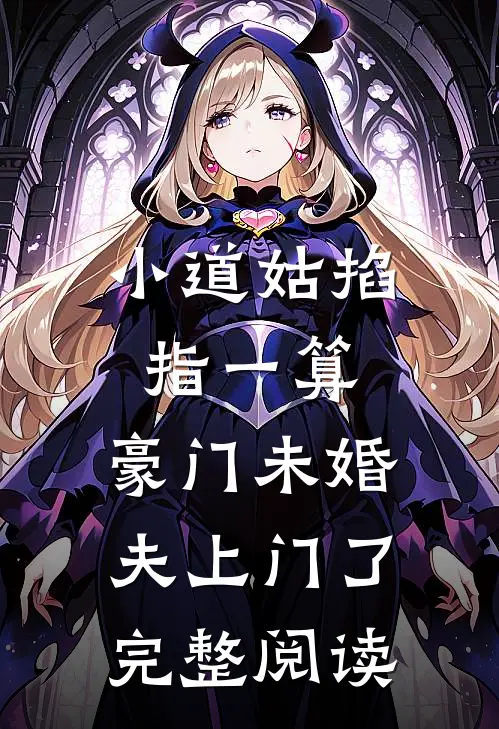 小道姑掐指一算，豪门未婚夫上门了完整阅读
