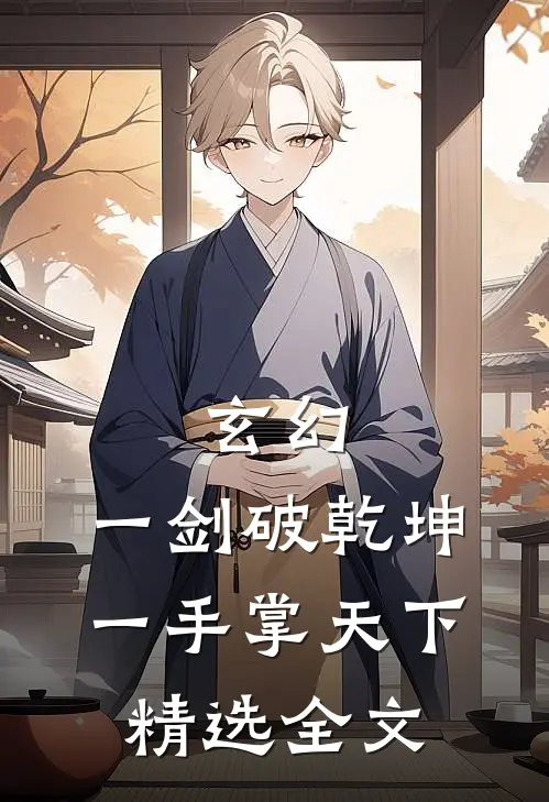 玄幻：一剑破乾坤，一手掌天下精选全文