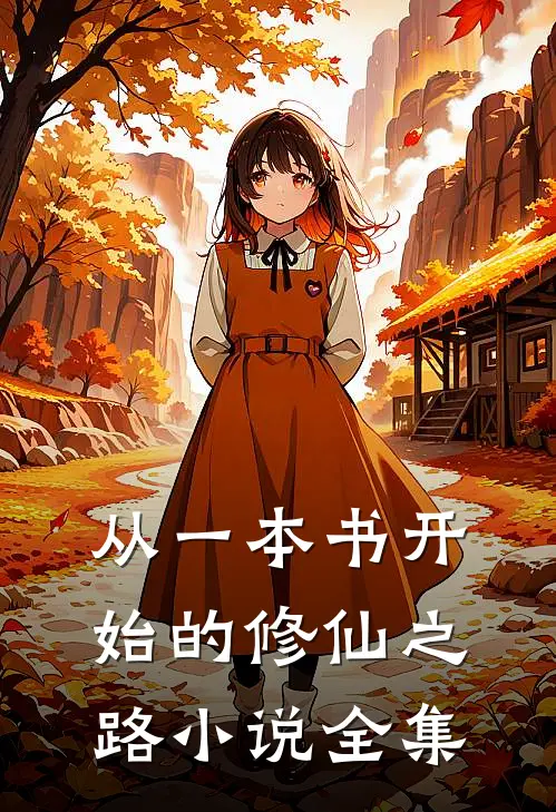 从一本书开始的修仙之路小说全集