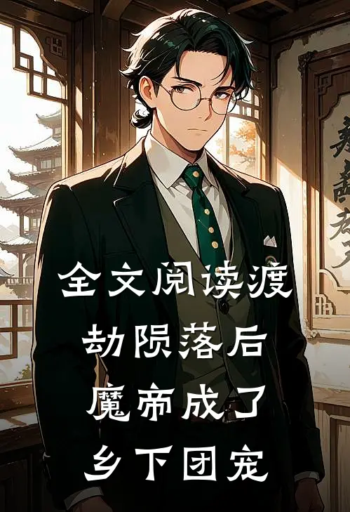 全文阅读渡劫陨落后，魔帝成了乡下团宠
