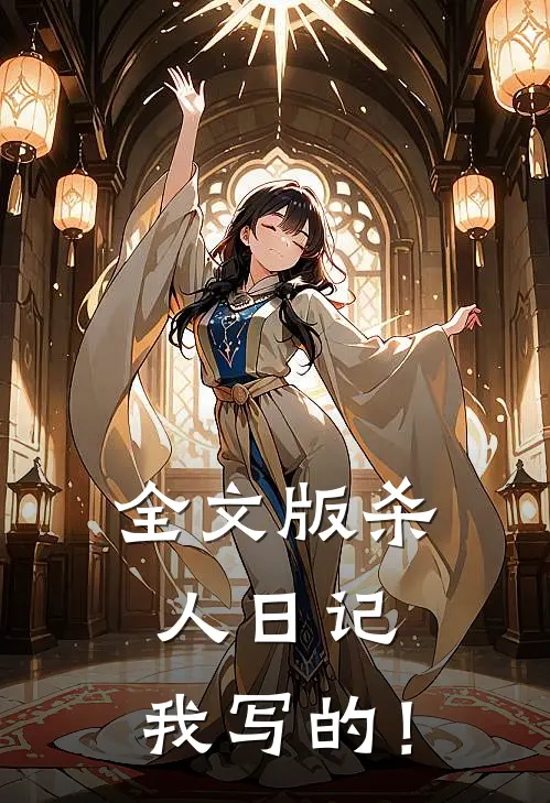 全文版杀人日记，我写的！