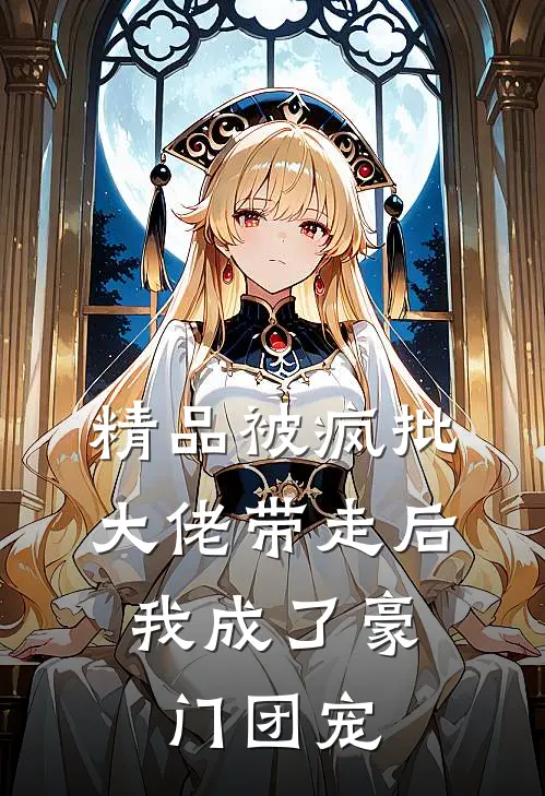 精品被疯批大佬带走后，我成了豪门团宠