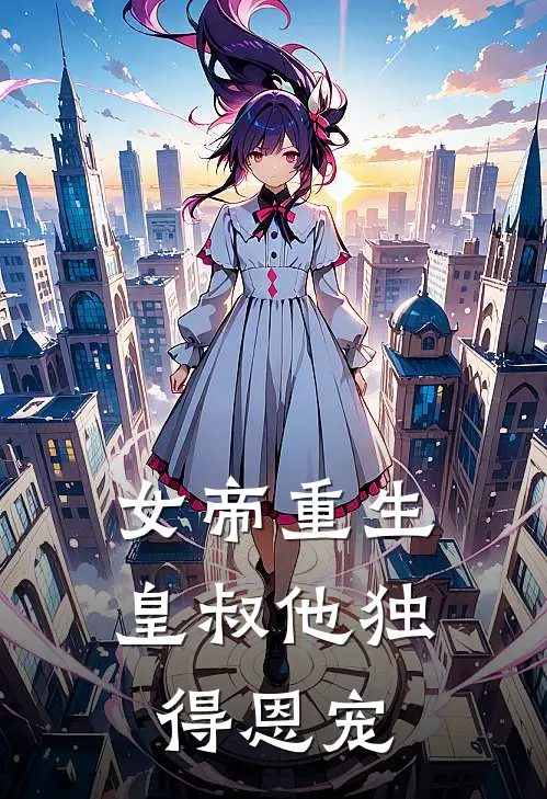女帝重生，皇叔他独得恩宠