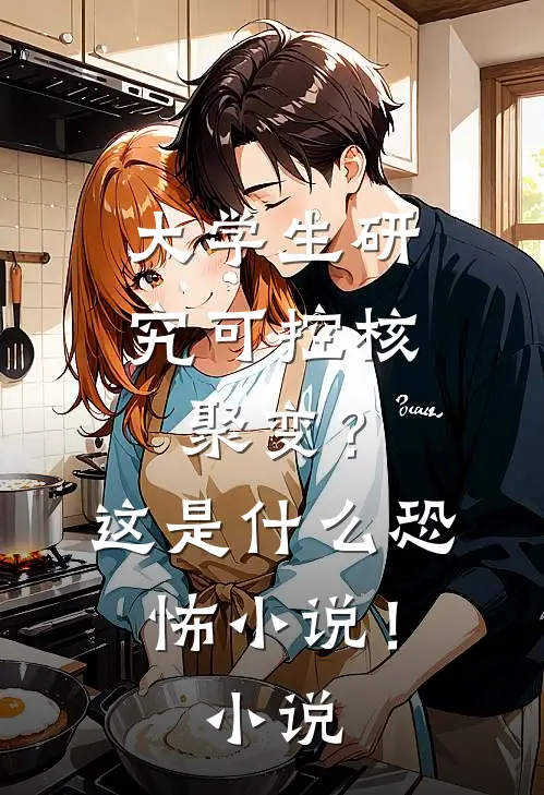 大学生研究可控核聚变？这是什么恐怖小说！小说
