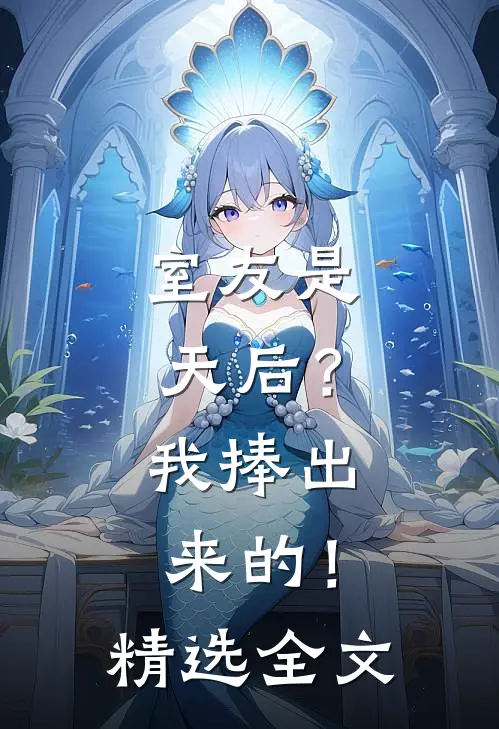 室友是天后？我捧出来的！精选全文