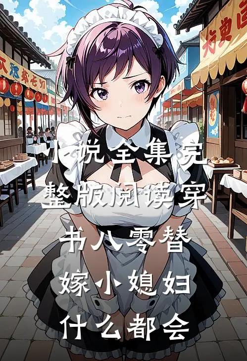 小说全集完整版阅读穿书八零替嫁小媳妇什么都会