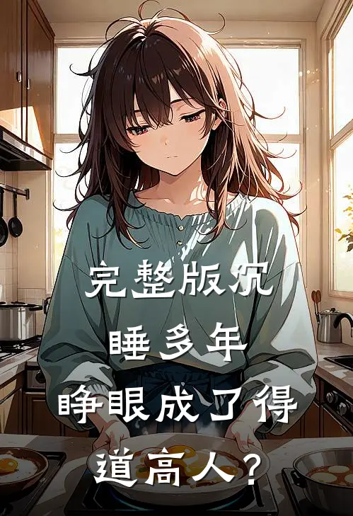 完整版沉睡多年，睁眼成了得道高人？