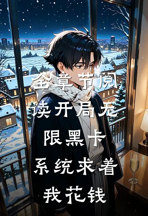 全章节阅读开局无限黑卡,系统求着我花钱