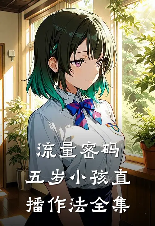 流量密码：五岁小孩直播作法全集