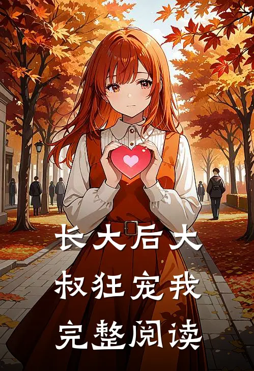 长大后大叔狂宠我完整阅读