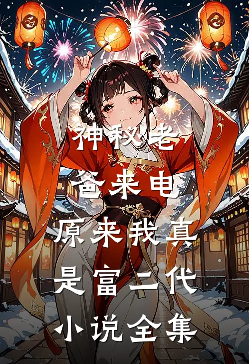神秘老爸来电，原来我真是富二代小说全集