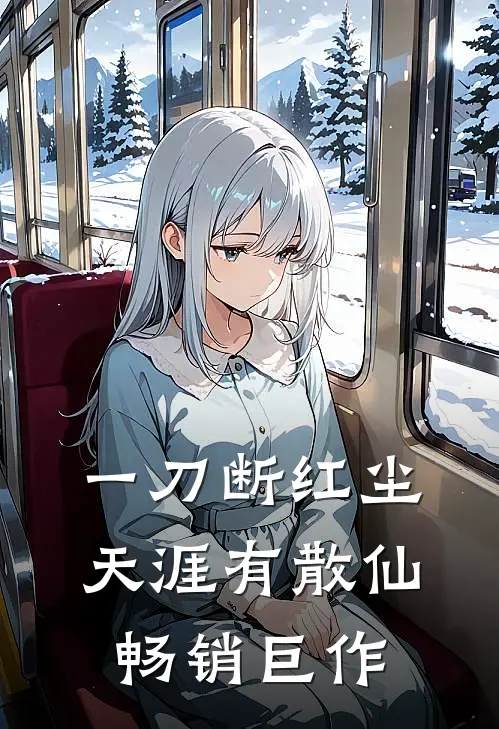 一刀断红尘，天涯有散仙畅销巨作