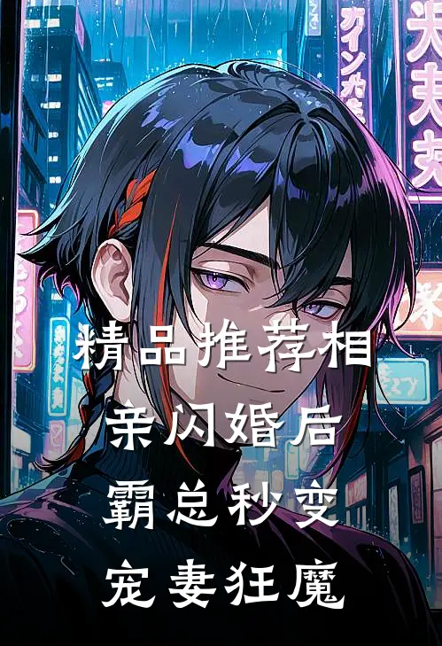 精品推荐相亲闪婚后，霸总秒变宠妻狂魔