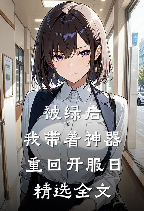 被绿后,我带着神器重回开服日精选全文