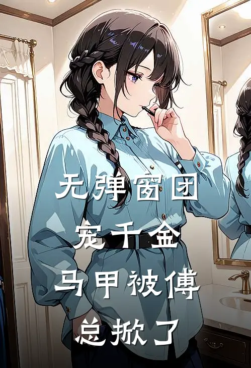 无弹窗团宠千金：马甲被傅总掀了