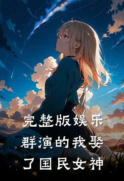 完整版娱乐：群演的我娶了国民女神