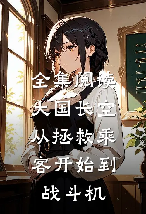 全集阅读大国长空：从拯救乘客开始到战斗机