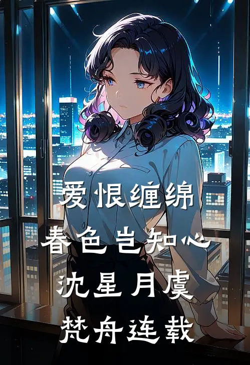 总裁，少夫人又在带疯全豪门了！桑晚晚靳言策完结文